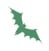 green-hour-bat-icon